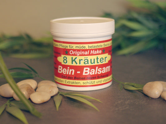 8 Kräuter Bein-Balsam 250 ml