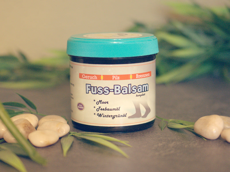 Fuss Balsam 200 ml
