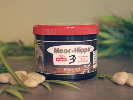 Moor Hippo 3  500ml