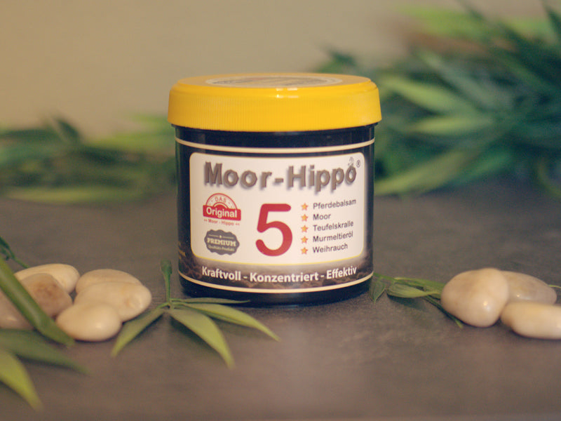 Moor -Hippo 5 200ml