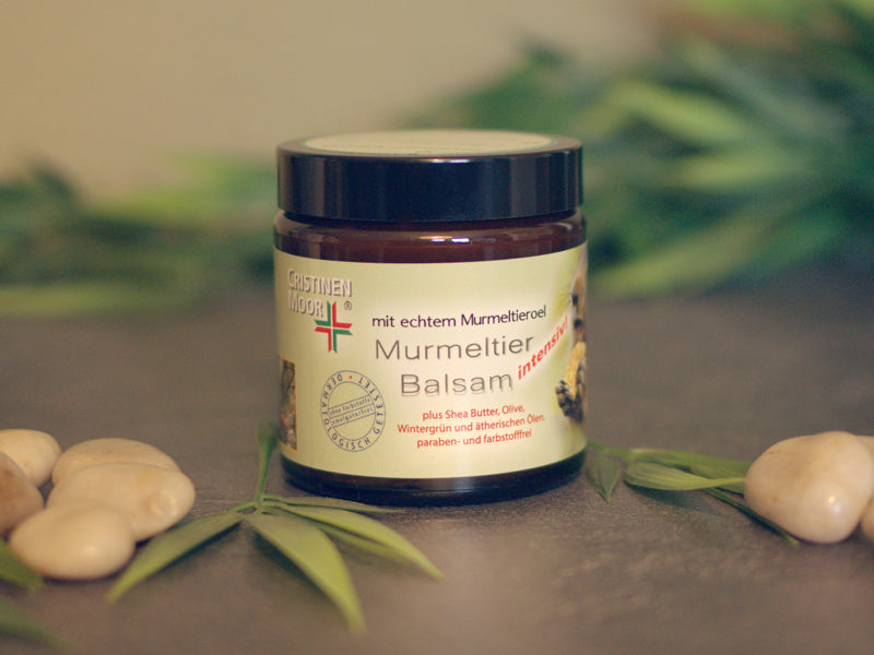 Murmeltier Balsam Intensiv 110 ml