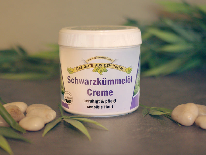 Schwarzkümmelöl Creme 200 ml