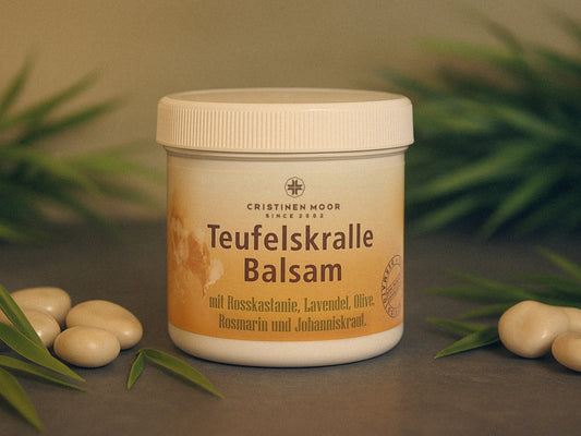 Cristinen Moor Teufelskralle Balsam 200 ml