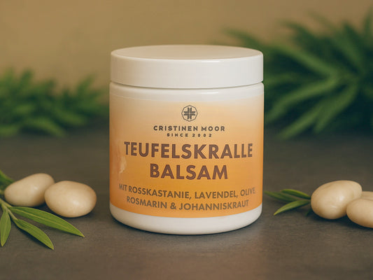 Cristinen Moor Teufelskrallen Balsam 500 ml