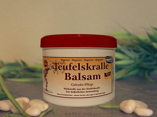 Hagoner Teuflekralle Balsam 500 ml Dose